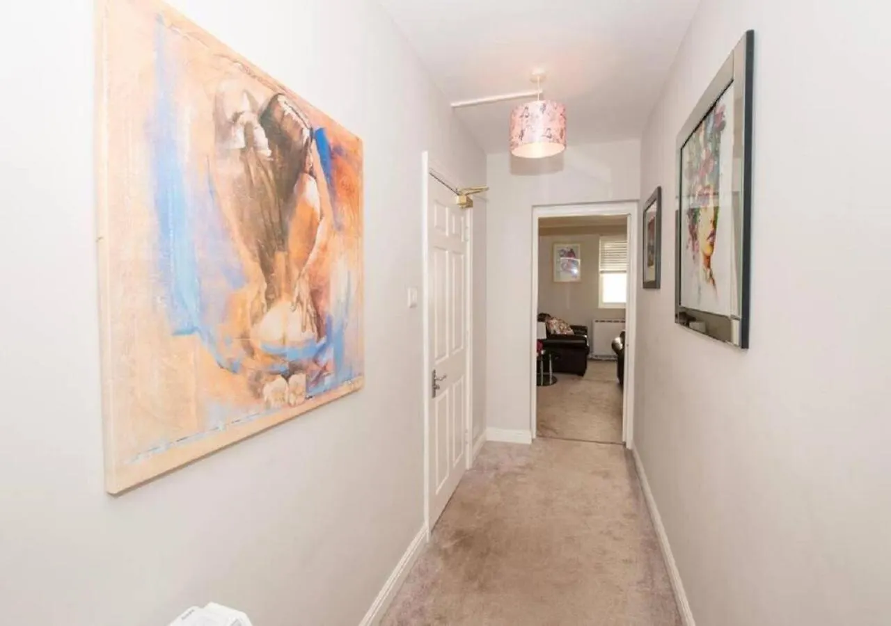 Seabirds - Cosy Ground Floor Apartment With Parking Space Scarborough