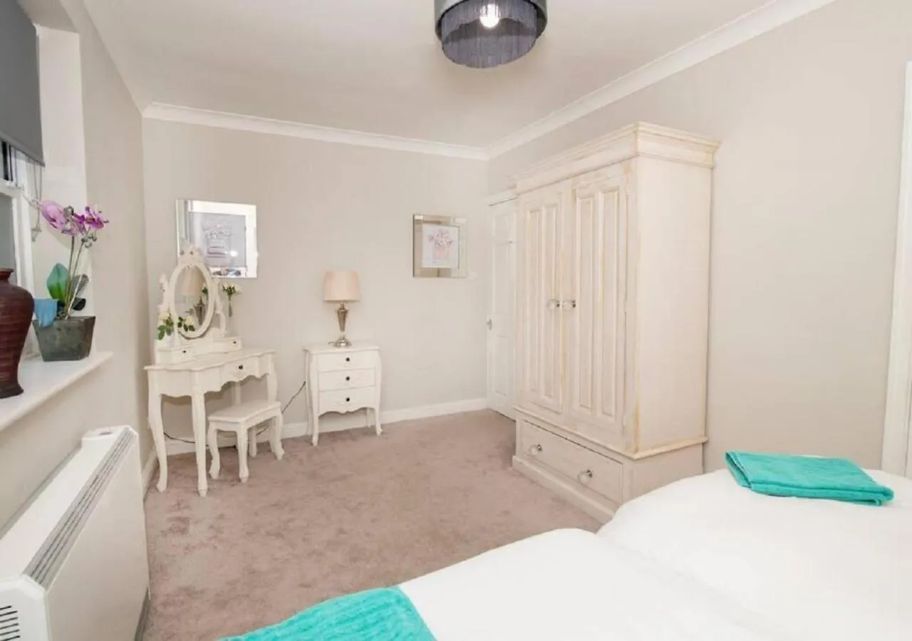 Seabirds - Cosy Ground Floor Apartment With Parking Space Scarborough Großbritannien