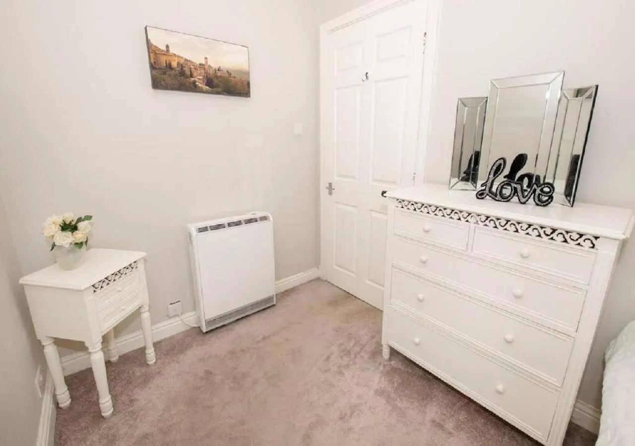 Seabirds - Cosy Ground Floor Apartment With Parking Space Scarborough Großbritannien